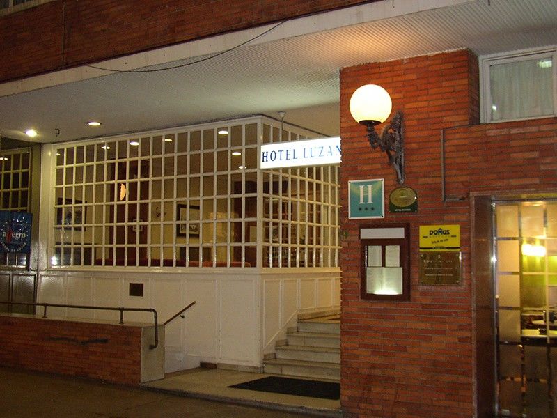 Hotel 40 Nudos Aviles Exterior photo